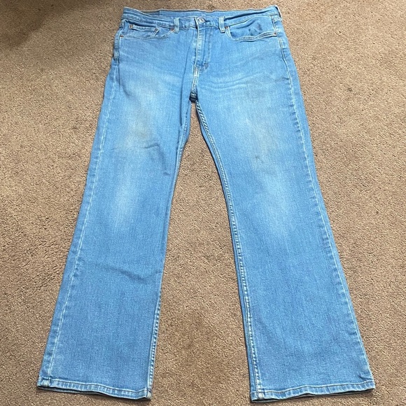 Levi's Other - Men’s Levi's 527 Blue Denim Jeans 36/32’s